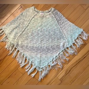 Justice Sweater : Size Large